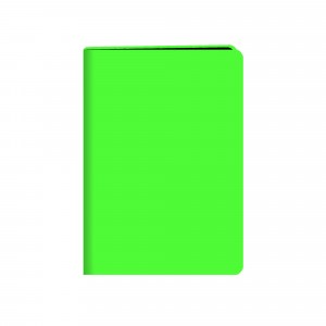 Блокноты для зап. А6+, 48л. NEON. Зеленый