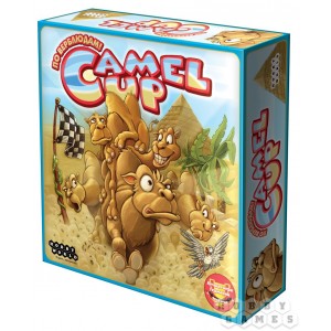 Hobby World Настольная игра Camel Up