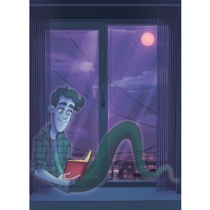 Тетрадь "Дух моей общаги"