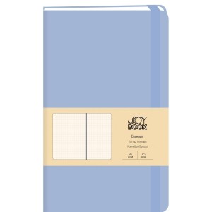 Блокнот "Joy Book. Голубой топаз", А5, 96 листов, точка