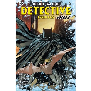 Бэтмен. Detective comics #1027