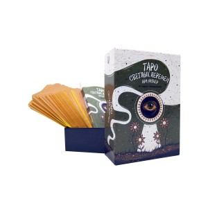 Таро светлых перемен (81 карта, инструкция)