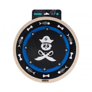 Игрушка "Щит пирата"