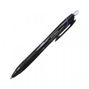 Ручка шариковая автоматическая, 0.7 мм, синяя, JETSTREAM SPORT
