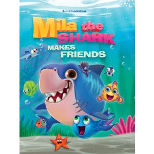 Mila  the shark makes friends (Акула Мила находит друзей)