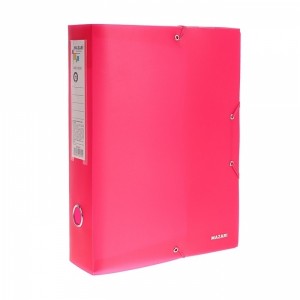 Короб архивный пластиковый на резинке (M-2766-72)