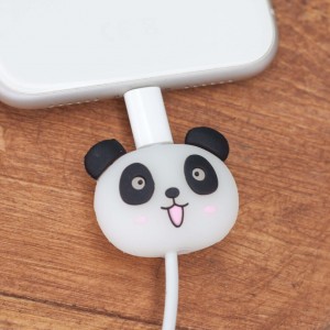 Защитная насадка для провода "Panda head"