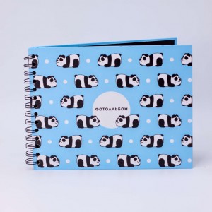 Фотоальбом "Panda"