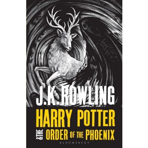  Harry Potter and the Order of the Phoenix Adult PB