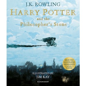 Harry Potter and the Philosopher’s Stone Ill pb