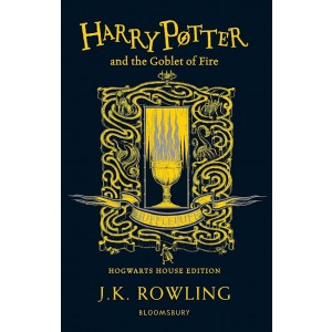 Harry Potter and the Goblet of Fire – Hufflepuff Edition