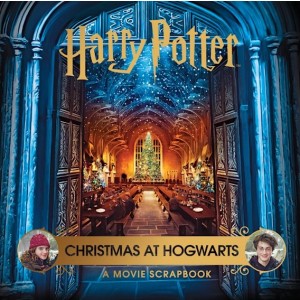 Harry Potter - Christmas Scrapbook