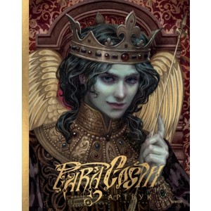 Paracosm. Артбук