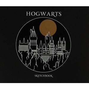 Скетчбук "Гарри Поттер. Хогвартс"