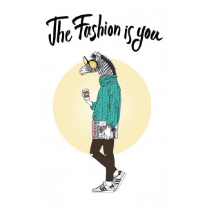 The fashion is you