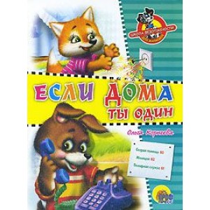 Если дома ты один