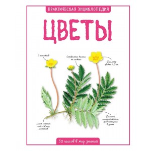 Цветы. Практическая энциклопедия