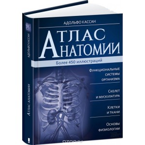 Атлас анатомии