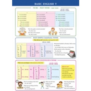 СМ.BASIC ENGLISH V (2-е изд.)