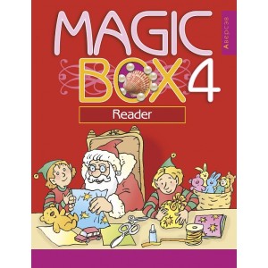 Англ.яз.MAGIC BOX 4/книга для чтения (красная обл.), РБ