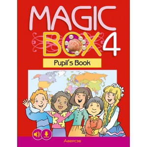 Magic Box 4. Pupil's Book