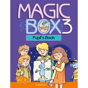 Magic Box 3. Pupil's Book