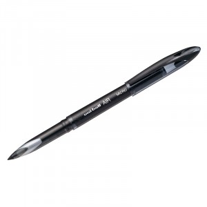 Ручка-роллер "Uni-Ball Air UBA-188M", 0.5 мм, черная