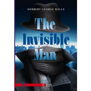 The Invisible Man. B2