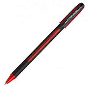Ручка шариковая 0.7 мм. красная Jetstream 101