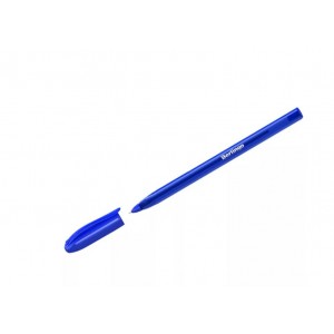 Ручка шариковая "Triangle 100T", синяя, 0.7 мм
