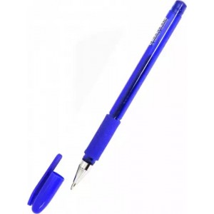 Ручка гелевая REGINA М-5526-70, синяя, 0,5 мм