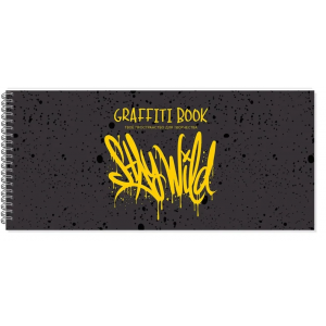 Graffiti book. No. 3