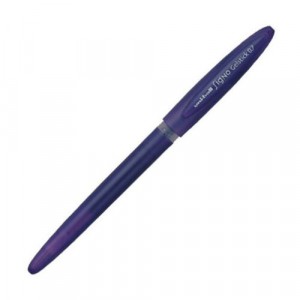 Ручка гелевая 0,7 мм, фиолетовая Gelstick