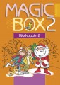 Английский язык (Magic Box). 2 класс. Рабочая тетрадь-2