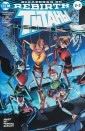 Вселенная DC. Rebirth. Титаны #2–3; Красный Колпак и Изгои. Темная троица #1: Отцы и дети