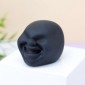 Игрушка-антистресс "Head", black