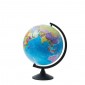 Глобус Земли политический, рельефный. Диаметр 32 см (К013200220)