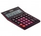 Калькулятор настольный Casio GR-12С-WR, 12 разрядов, двойное питание, бордлвый