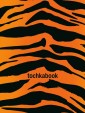 КанцПроф-П ТОЧКАБУК Animal print. ТИГР
