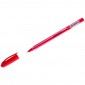 Ручка шар.ULTRA арт.М-5711-72 Красная, чернила на масляной основе