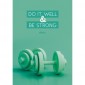 Ежедневник недатированный "Do it well", А6+, 128 листов