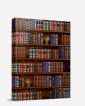 Записная книжка  "Книжная полка"