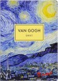 Блокнот "Ван Гог. Звездная ночь"