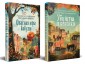 Уютные детективы. Комплект из 2-х книг (Убийства и кексики. Опасная игра бабули)