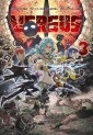 VERSUS. Замес. Том 3