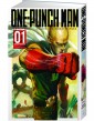 One-Punch Man. Книгa 1