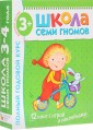 Школа Семи Гномов. Полный годовой курс занятий с детьми от 3 до 4 лет (комплект из 12 книг)