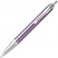 Шариковая ручка Parker IM Premium K324, Dark Violet CT